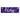 1.25 x 4 inch Purple Marble Design Crate Tag