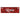 1.25 x 4 inch Red Roses Design Crate Tag