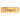1.25 x 4 inch Yellow Orange Feathers Design Crate Tag