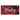Red Feathers Design Crate Tag Personalized with Your Dog's Name