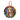 Afghan Hound Holographic Dog Ornament