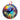 American English Coonhound 2 Design Holographic Dog Ornament