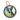 American Hairless Terrier Design Holographic Dog Ornament