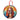 Basset Hound Up Close Design Holographic Dog Ornament
