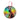 Belgian Laekenois 2 Holographic Dog Ornament