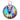 Berger Picard Straight View Holographic Dog Ornament
