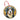 Bernese Mountain Dog Head Design Holographic Dog Ornament