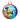 Boerboel #1 Holographic Dog Ornament - Pet Gift, 3.5 inches Diameter