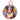 Border Collie #1 Design Holographic Dog Ornament