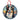 Border Collie Up Close Design Holographic Dog Ornament