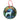 Borzoi Standing Design Holographic Dog Ornament