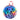Catahoula Leopard Dog 4 Design Holographic Dog Ornament