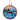 Chessie Dock Diving Design Holographic Dog Ornament