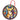 Chihuahua Sitting Design Holographic Dog Ornament