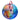 Chinook 2 in the Snowy Trees Holographic Dog Ornament, Pet Gift