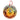 Chow Chow 2 Design Holographic Dog Ornament