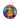 Christmas Australian Shepherd Design Holographic Dog Ornament
