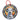 Dalmatian Holographic Design Dog Ornament, 3.5 inch Diameter