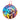 Dandie Dinmont Holographic Dog Ornament #2
