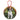 Danish Swedish Farmdog Design Holographic Dog Ornament