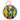 Doberman Pinscher Holographic Design Dog Ornament, 3.5 inches Diameter