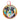 English Shepherd #3 Holographic Design Dog Ornament
