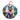 Eurasier #1 Holographic Design Dog Ornament