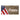 Flag on Wood Design Crate Tag Personalized with Your Dog's Name