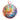 Flamingo 2 Holographic Bird Ornament, Home Decor