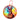 German Pinscher Red #2 Holographic Design Dog Ornament