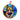 German Shepherd #3 Holographic Design Dog Ornament
