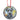 Giant Schnauzer Holographic Design Dog Ornament