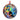 Greater Swiss Mountain Dog Sitting #2 Holographic Design Ornament