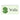 Green Dollar Sign on Pale Green Design Crate Tag Personalized with Your Dog's Name