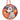 Greyhound Holographic Design Dog Ornament