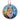 Icelandic Sheepdog Holographic Design Ornament