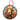 Irish Setter #1 Holographic Design Ornament