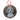 Lagotto Romagnolo Holographic Dog Ornament