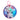 Lhasa Apso #2 Holographic Dog Ornament