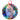 Maltese 2 in Colorful Flowers Holographic Dog Ornament