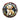 Maltipoo #2 Holographic Dog Ornament