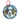 Mini American Shepherd Blue Merle Design Holographic Dog Ornament
