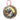 Neo Mastiff 1 - Side View Holographic Dog Ornament