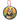 Norwich Terrier 1 Green and Gold Background Holographic Dog Ornament