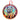 Norwich Terrier Red 2 Background Holographic Dog Ornament