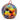 Pekingese 1 Holographic Dog Ornament - Pet Gift, 3.5 inches Diameter