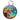 Pembroke Corgi Laying 1 Holographic Dog Ornament