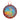 Pembroke Corgi Standing Holographic Dog Ornament