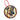 Perro de Presa Canario Head Holographic Dog Ornament - Pet Gift, 3.5 inches Diameter