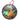 Pointer Lemon and White with a Pheasant Holographic Dog Ornament - Pet Gift, 3.5 inches Diameter
